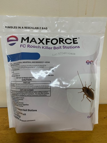 Maxforce german roach - maxforce, fc