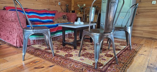 Chaises tolix modèle - chaises, a