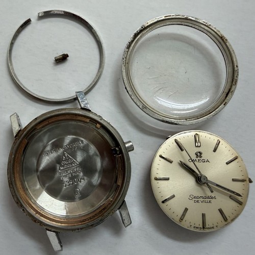 Véritable tête montre - de,