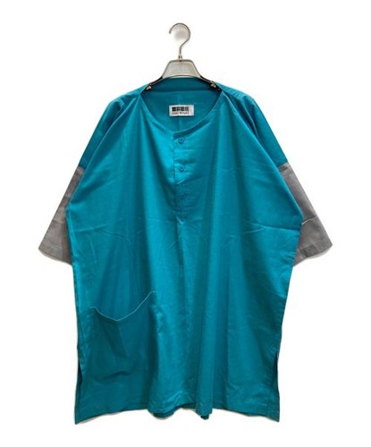 Issey miyake tunique bicolore - issey,