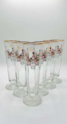 Verres biere lindemans - lindemans, kriek