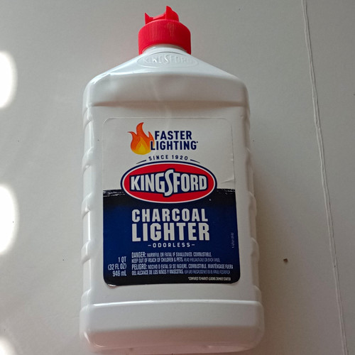 2pk kingsford odorless faster - odorless,