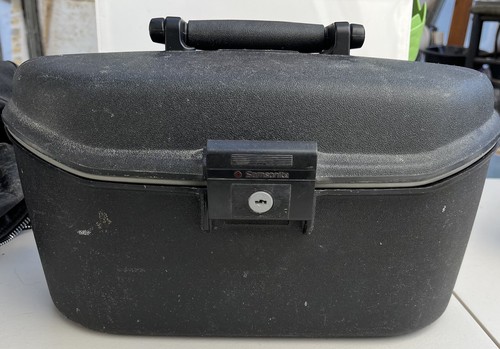 Vintage samsonite oyster gls - samsonite,