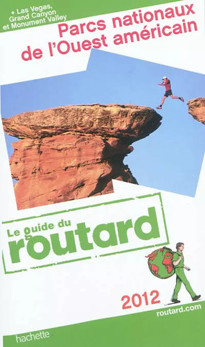 Guide routard parcs - guide,