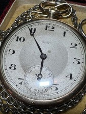 pocket watch, ca. 1900–1930