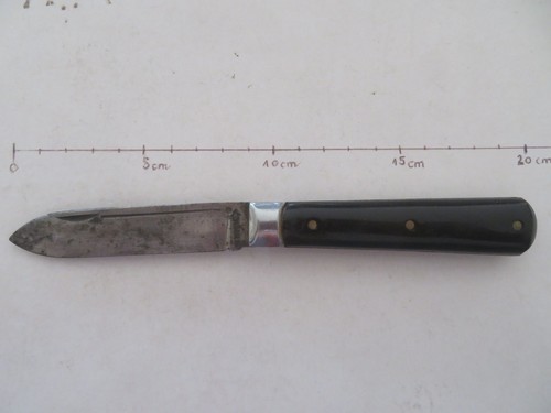 Couteau pliant pradel - pliant,