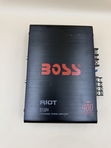Boss audio systems r1004 - boss,