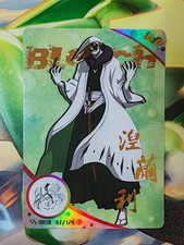 Card holo bleach captain - bleach,