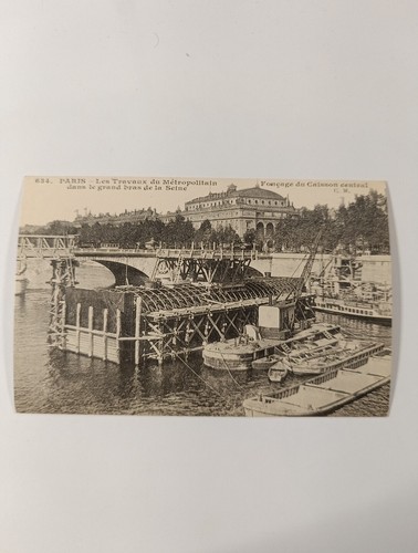 Carte postale ancienne postal - postale,