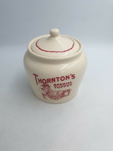Vtg thornton toffee special - vtg, thornton's