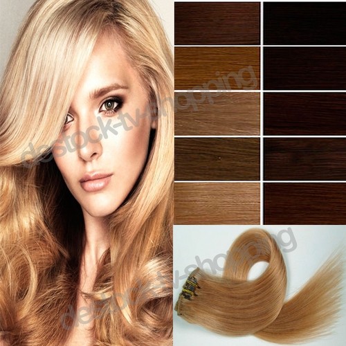 Extensions cheveux naturels - extensions,