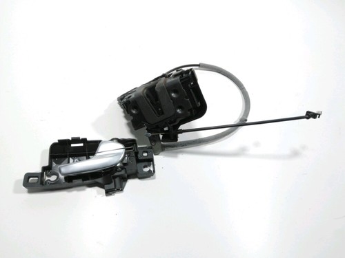 Serrure porte avant droite - serrure,