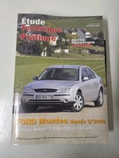 revue technique automobile