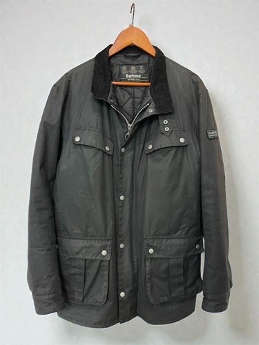 Manteau veste motard noir - manteau,