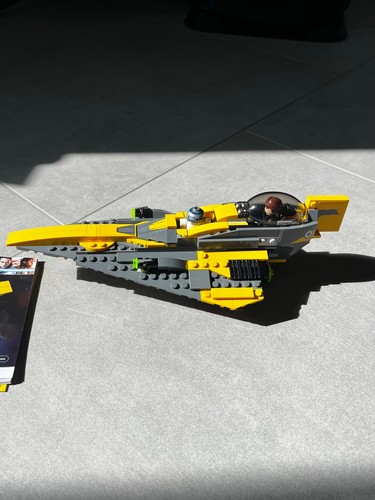 Lego star wars 75214 - ♣,