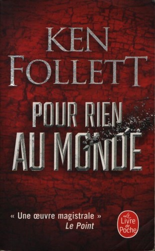Pour rien monde ken - au,