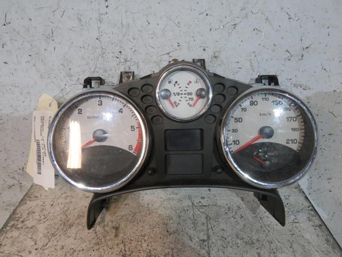 Compteur peugeot 207 phase - compteur, 1