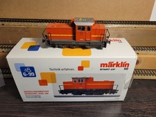 Locomotive diesel Märklin