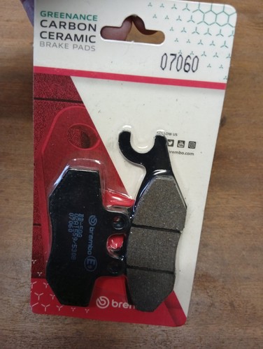Plaquette frein brembo - de,