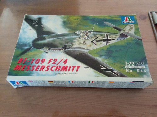 109 messerschmitt - bf-109, f2/4