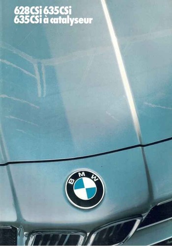 Catalogue brochure bmw - brochure,