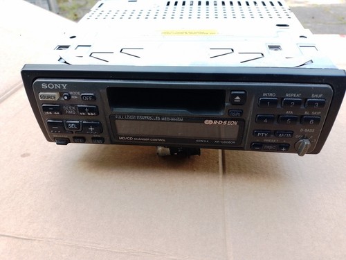 Autoradio vintage sony - vintage,
