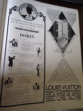 VUITTON malle armoire 133 +