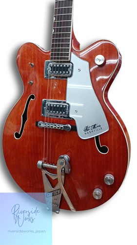 Guitare électrique acoustique