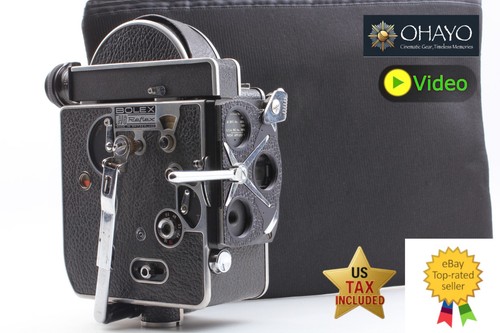 Works near mint bolex - [near, mint]