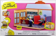 Les Simpsons - Jakks Pacific -