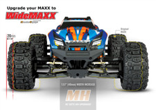Traxxas Maxx 4x4 Sur Traxxas