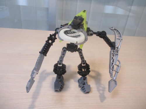 Lego bionicle vahki rorzakh - vahki,