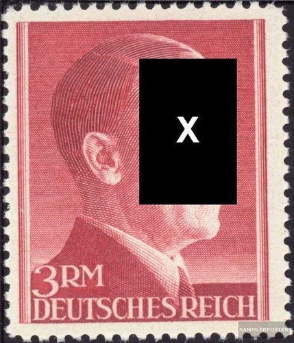 Allemand empire 801a avec - empire,