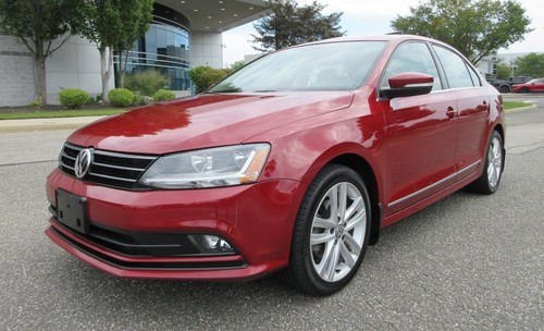 2017 volkswagen jetta sel - volkswagen, 1.8t