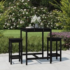 Ensemble de Bar de Jardin