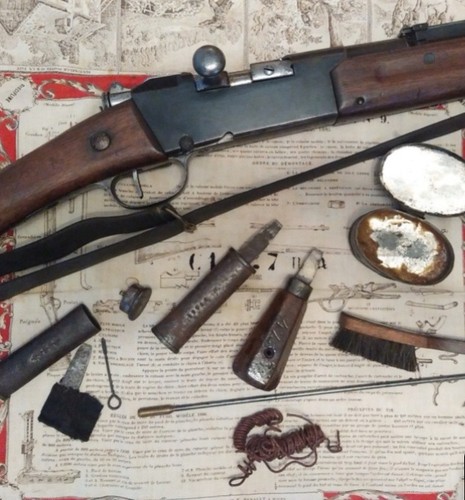 Militaria ficelle de - militaria,