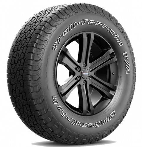 Bfgoodrich 265 r17 112t - bfgoodrich, 265/65