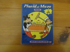 BD - PLACID ET MUZO POCHE