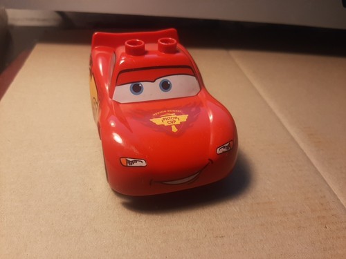 Lego duplo cars voiture - lego,