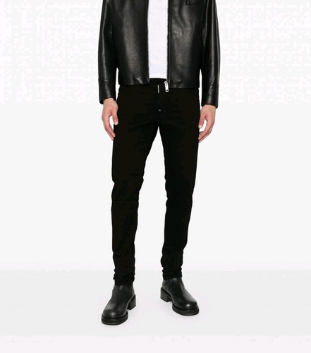Dsquared2 black jeans size - jeans,,