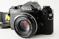 Nikon FM2N Noir Boîtier SLR