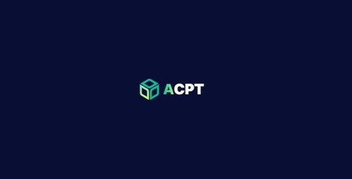 Acpt custom post - custom,