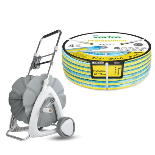 Vartco chariot dévidoir - chariot, +