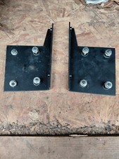 Midway Arcade Cabinet Control Panel Brackets 