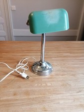 lampe de bureau art déco -