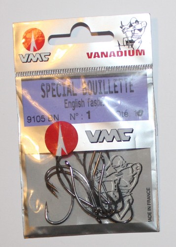 Hameçon vmc spécial - hameçon,