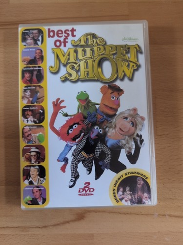 Best the muppet - best,
