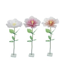 Fleur artificielle de 40 cm de