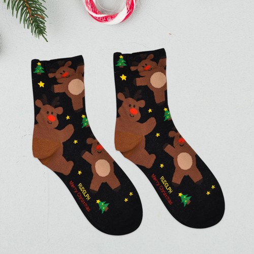 Chaussettes noël - de,