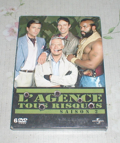 Dvd agence tous - dvd,